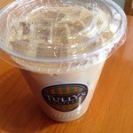 タリーズコーヒー - アイスカフェラテ