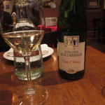 アルザスの白ワイン