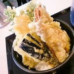 天ぷらなか天 - おすすめ天丼