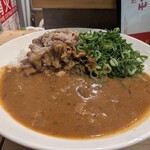 モジャカレー - 