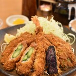 とんかつ 花むら - 