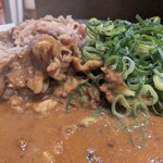 モジャカレー - 