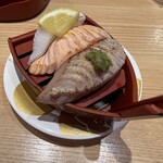 北陸金沢 まわる寿し もりもり寿し - 
