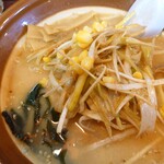 Aji-Q - ネギミソラーメン