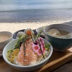 Terrace kitchen anju - 