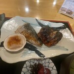 はまがわ - 塩さば、醤油さば