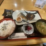 はまがわ - 焼さば定食