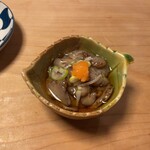 すし良 - 赤なまこ