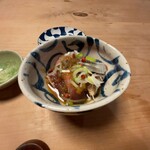 すし良 - お通し