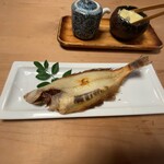 すし良 - 若狭かれい