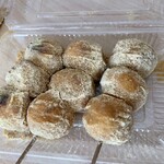 ふしみだんご - 料理写真: