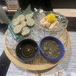 まるさん屋 福井片町 - 越前がにほぐし