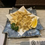 まるさん屋 福井片町 - 白えび唐揚げ