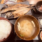 しんぱち食堂 - 料理写真: