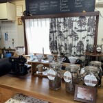 sunday zoo - 店内