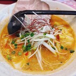 北海道らーめん奥原流 久楽 - 料理写真: