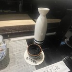 まるさん屋 福井片町 - 熱燗２合