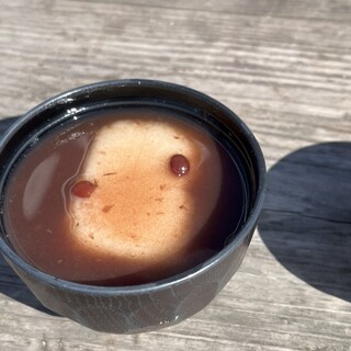 陣馬山頂 清水茶屋_1