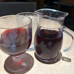 サイゼリヤ - ドリンク写真:いつもの