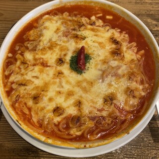 スパゲッティー専科 はらっぱ_0