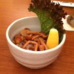 Higematsu - なめこおろし