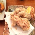 Higematsu - 唐揚げ