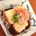 Higematsu - 揚げ出し豆腐