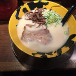 らーめん博多維新 - ラーメン白