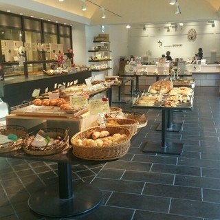 ブーランジェリー ベンケイ_2