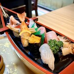 三益寿司 - 料理写真: