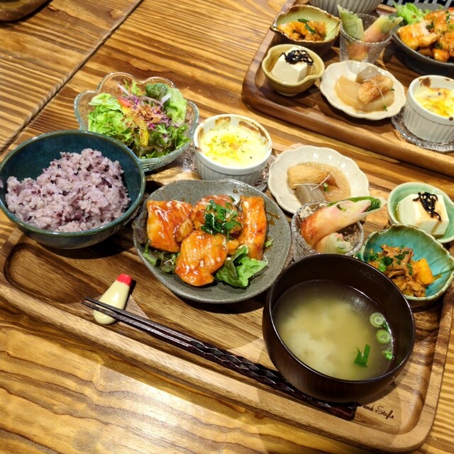 小春日和 - 喜志/カフェ | 食べログ