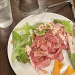 カルボニエラ デル トロ - 