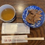 手打ちそば処 淡淡 - 