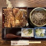 手打ちそば処 淡淡 - 