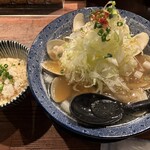 和風楽麺 四代目 ひのでや - 