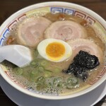 光屋 - 「昔屋台ラーメン(¥1,078)」です。