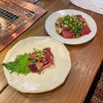 炭火焼一絆 - 
