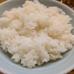 留園 - ・米飯