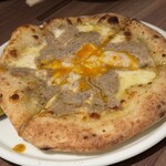 俺のイタリアン - ビスマルクピザ