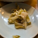 留園 - ・搾菜