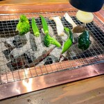 炭火焼一絆 - 