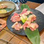 炭火焼一絆 - 