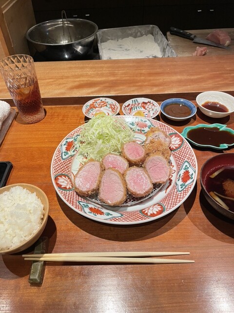とんかつさま4 とんかつ みとん 四間道 - 国際センター/とんかつ | 食べログ