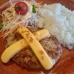 びっくりドンキー - 料理写真:
