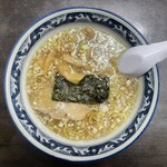 らーめんランド - 料理写真:2026.03.08 (日) しょうゆラーメン 750円(税込)