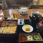 うなぎの新甫 - 