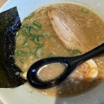 博多 一風堂 - 料理写真: