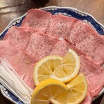 京洛焼肉 ぽめ - 