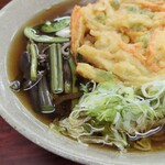 そば処 桔梗 - 