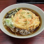 そば処 桔梗 - 
